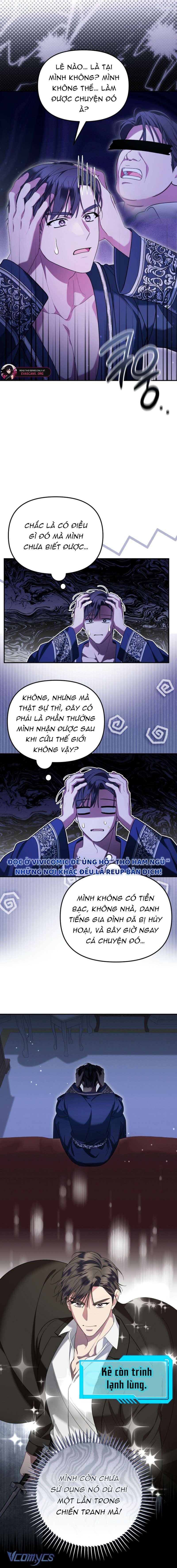 Chồng Tôi Bị Nam Chính Nhập Vào Rồi! Chap 7 - Trang 2