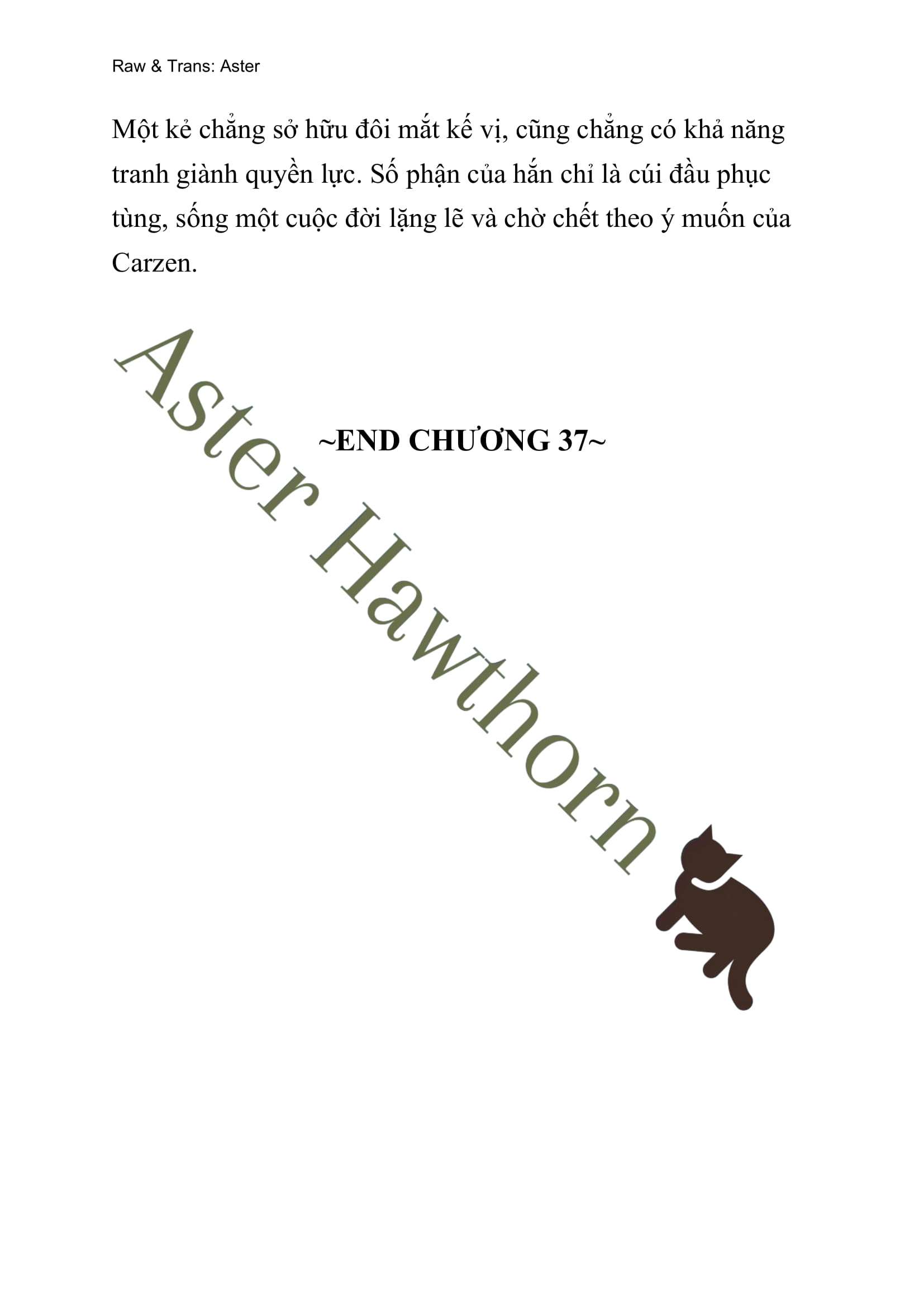 [NOVEL] Búp Bê Trong Phòng Ngủ Của Công Chúa Chap 37 - Trang 2