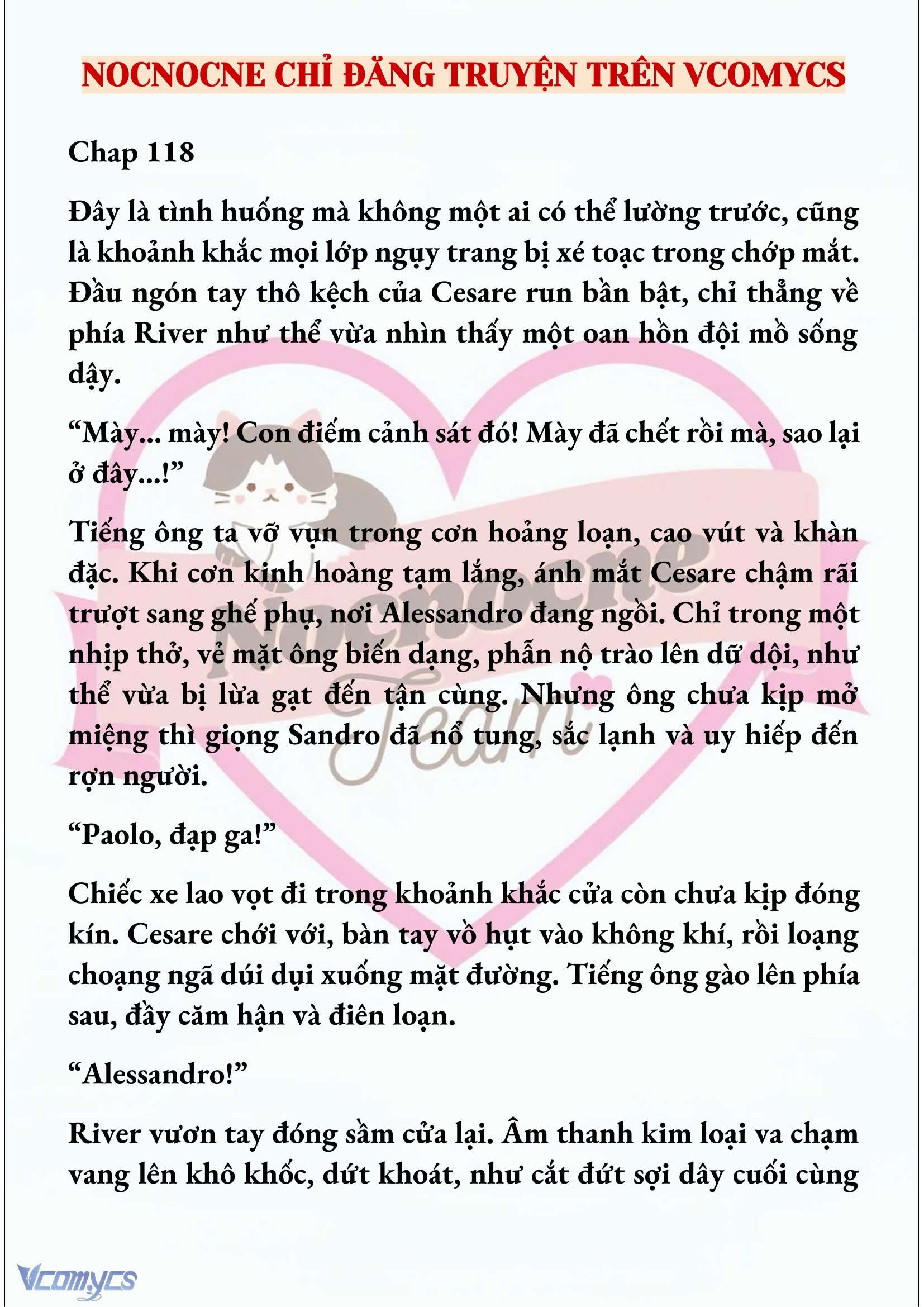 [TIỂU THUYẾT] ĐIỂM CHÍ Chap 118 - Trang 2