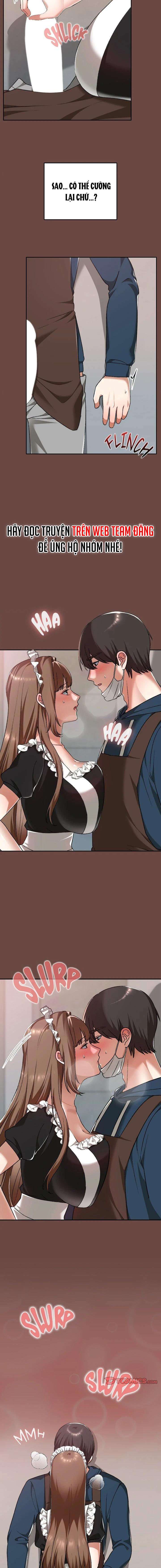 [18+] Đừng nói với ai ở trường! Chap 35 - Trang 2