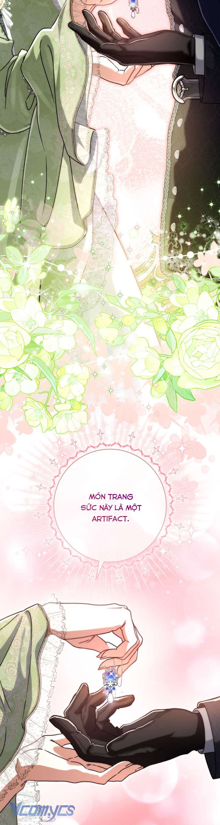 Người Xem Mắt Của Ác Nữ Quá Hoàn Hảo Chap 100 - Trang 3