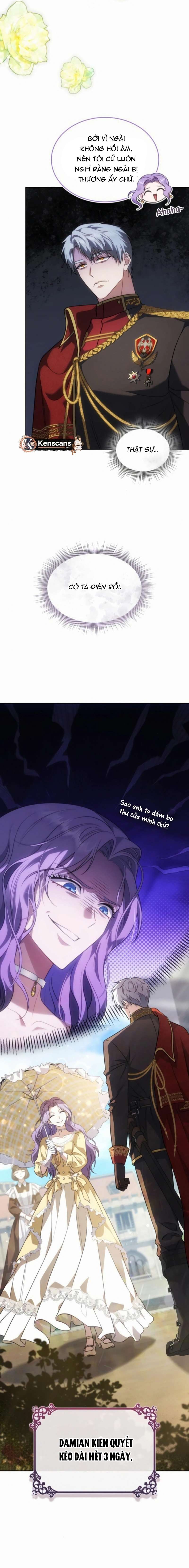 Kết cục của cuộc hôn nhân hợp đồng cao cấp Chap 2 - Trang 2
