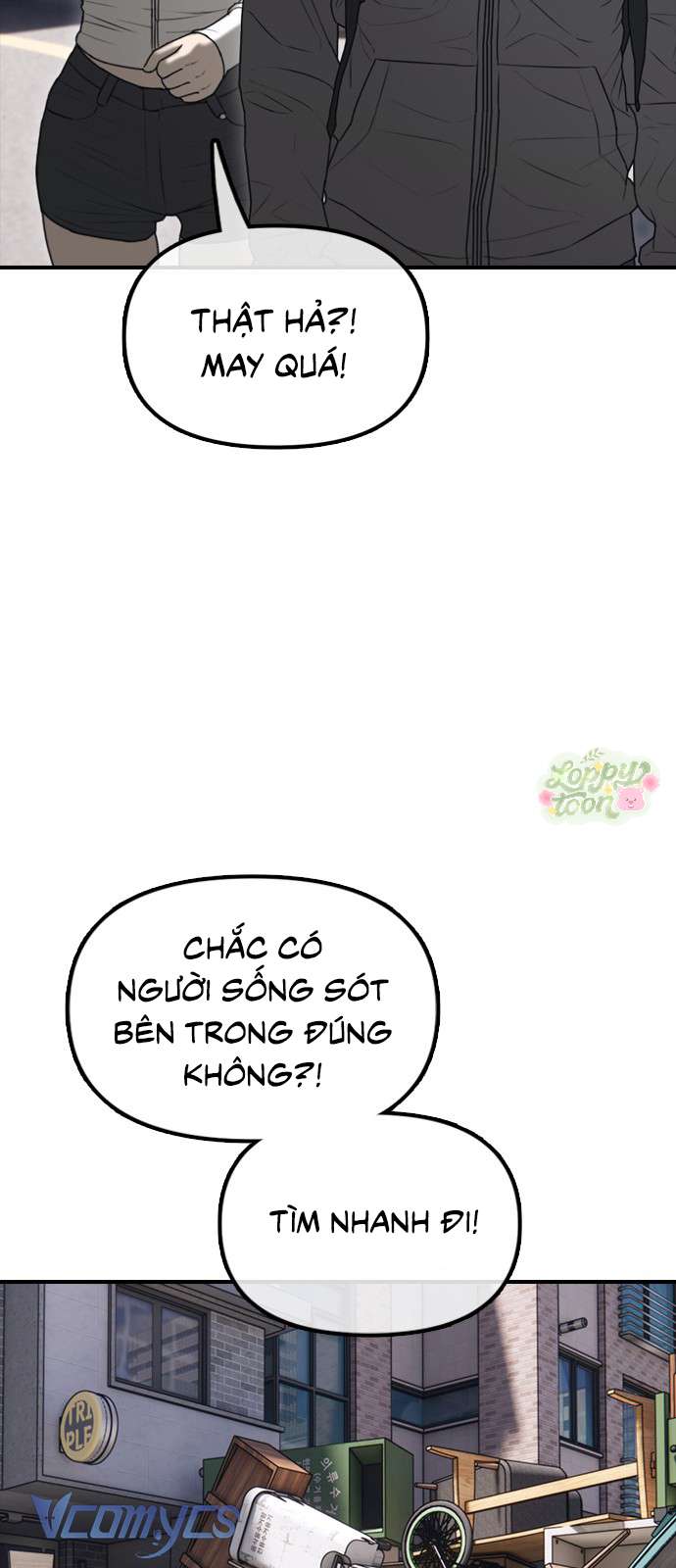 Tận Thế Đã Đến Chap 6 - Next Chap 7