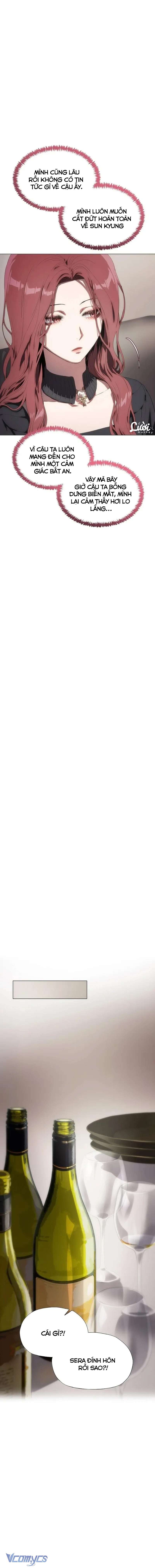 Tôi bị mắc kẹt trong một vở kịch điên rồ Chap 36 - Trang 3
