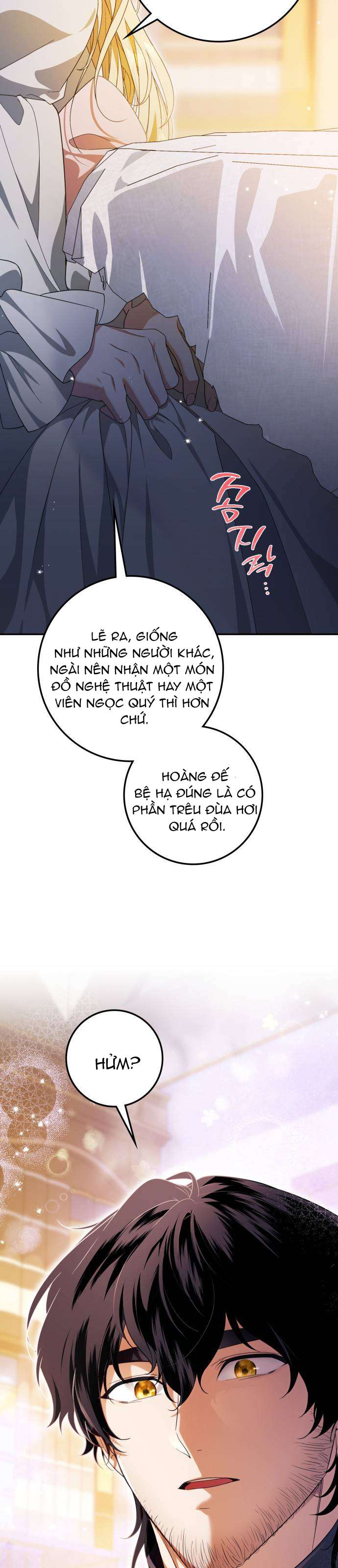 Nữ Công Tước Chiến Lợi Phẩm Chap 26 - Trang 3