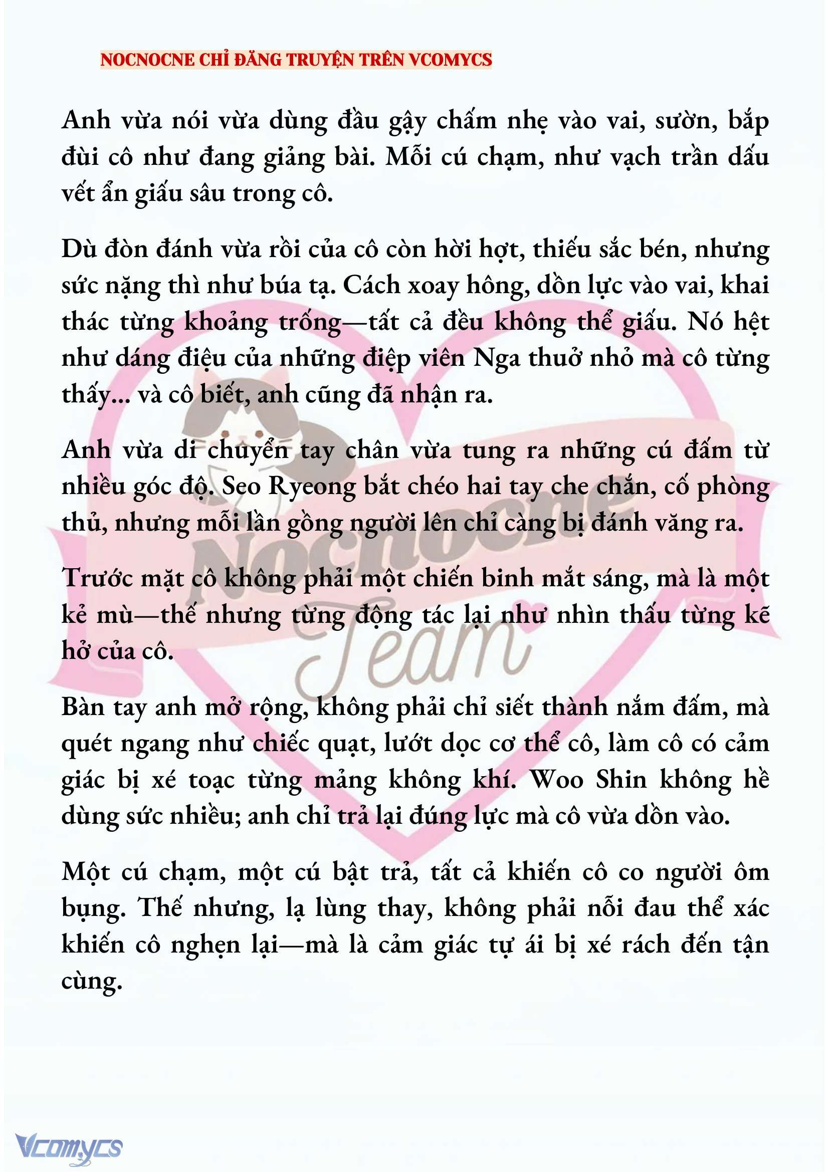 [NOVEL] KẾT HÔN VỚI KẺ TÂM THẦN Chap 192 - Trang 2