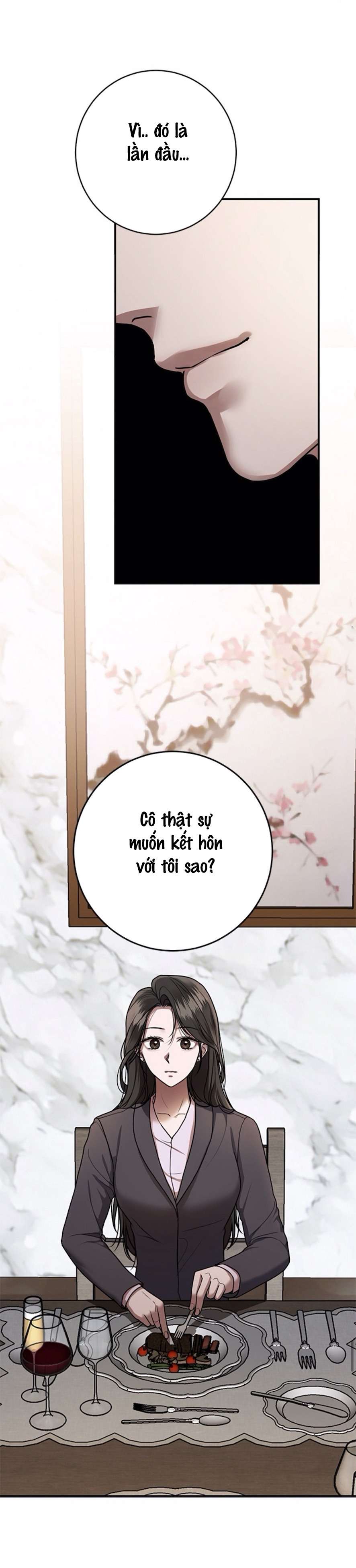 Cạm Bẫy Thanh Lịch Chap 9 - Trang 3