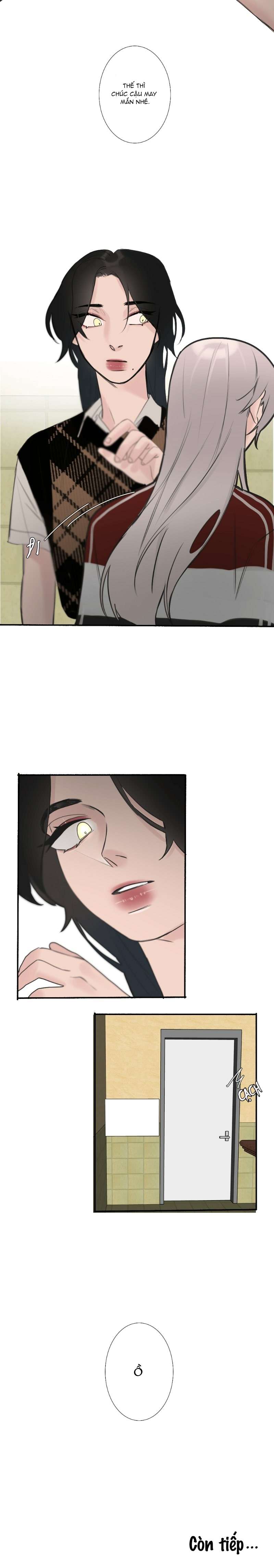 Tình Cờ Thật Đấy Chap 43.1 - Trang 3