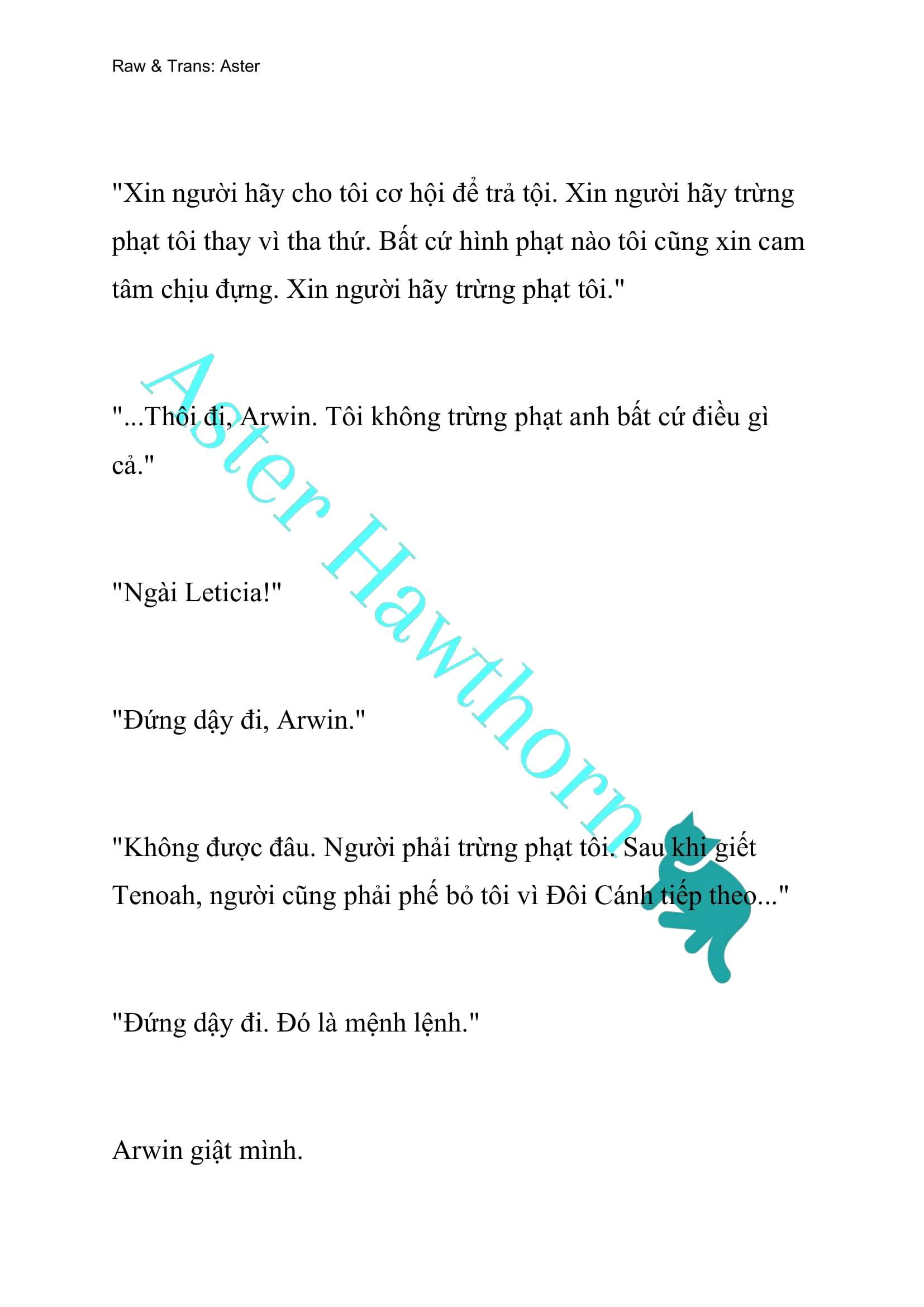 [NOVEL] Cách Để Em Bảo Vệ Anh Chap 86 - Trang 2