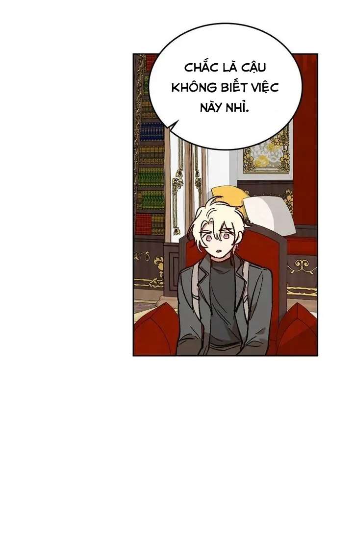 Vị Hôn Thê Khế Ước Của Công Tước Chap 133 - Next Chap 134