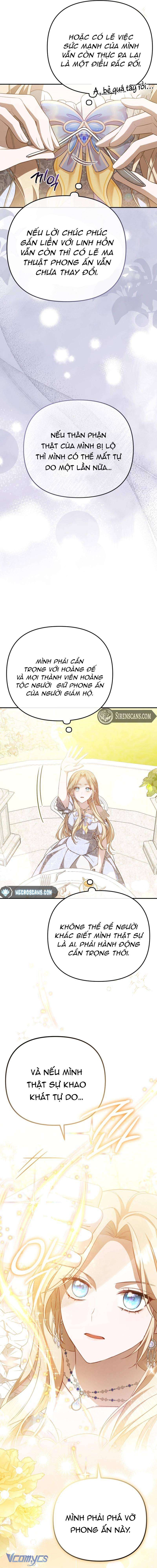 Dù Che Giấu Sức Mạnh Nhưng Tiểu Thư Vẫn Là Người Mạnh Nhất Chap 3 - Trang 2