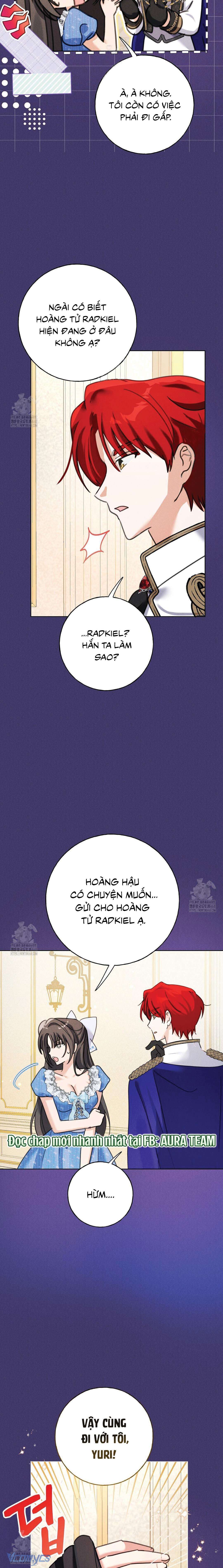 Câu Được Nam Chính Trên Hoang Đảo Chap 28 - Trang 2