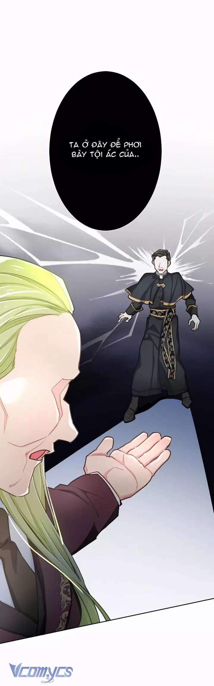 Sự Báo Thù Của Một Vị Thánh Chap 108 - Next Chap 109