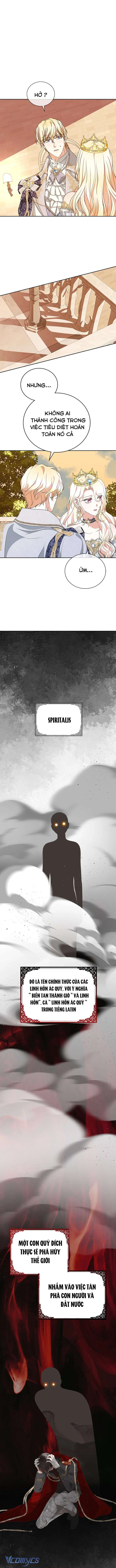 Sinh Ra Trở Thành Nhân Vật Không Có Trong Nguyên Tác Chap 57 - Trang 2