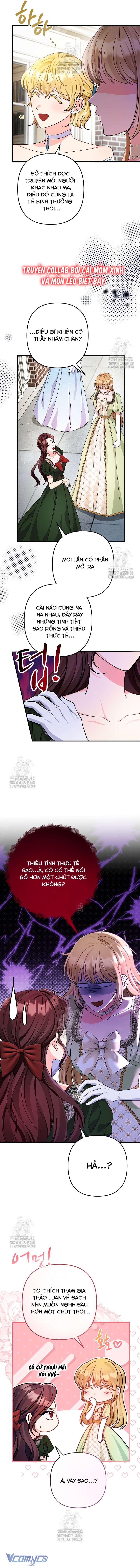 [18+] Điện Hạ, Đây Chỉ Là Một Cuốn Tiểu Thuyết Chap 1 - Trang 2