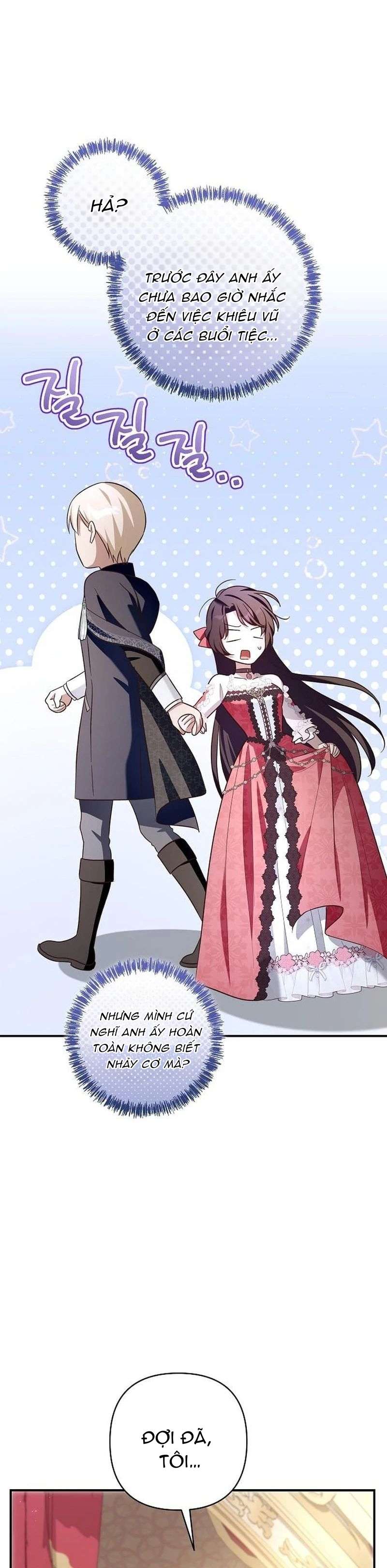 Cô Dâu Của Đại Công Tước Là Chiến Binh Địa Ngục Chap 35 - Next Chap 36