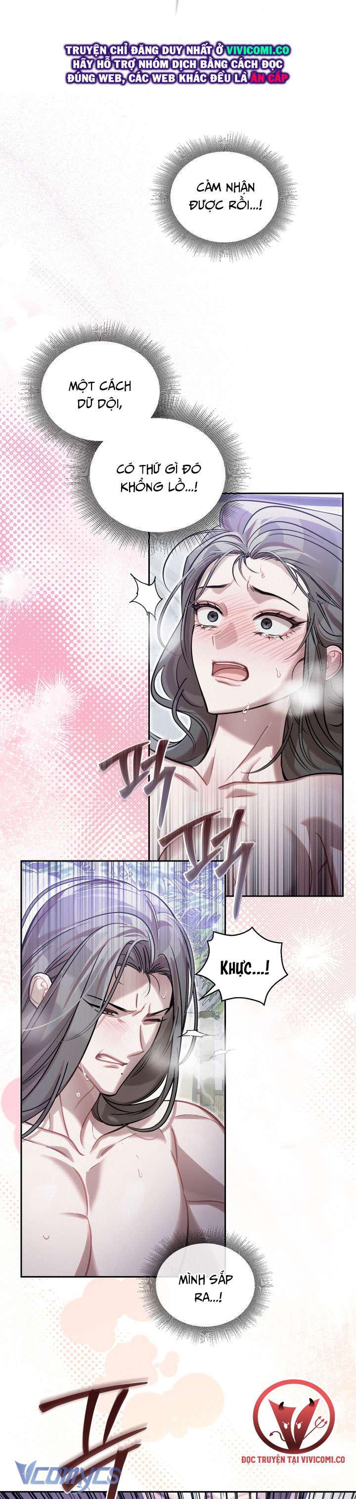 [18+] Tiết Học Bí Mật Của Trung Điện Chap 72 - Trang 2