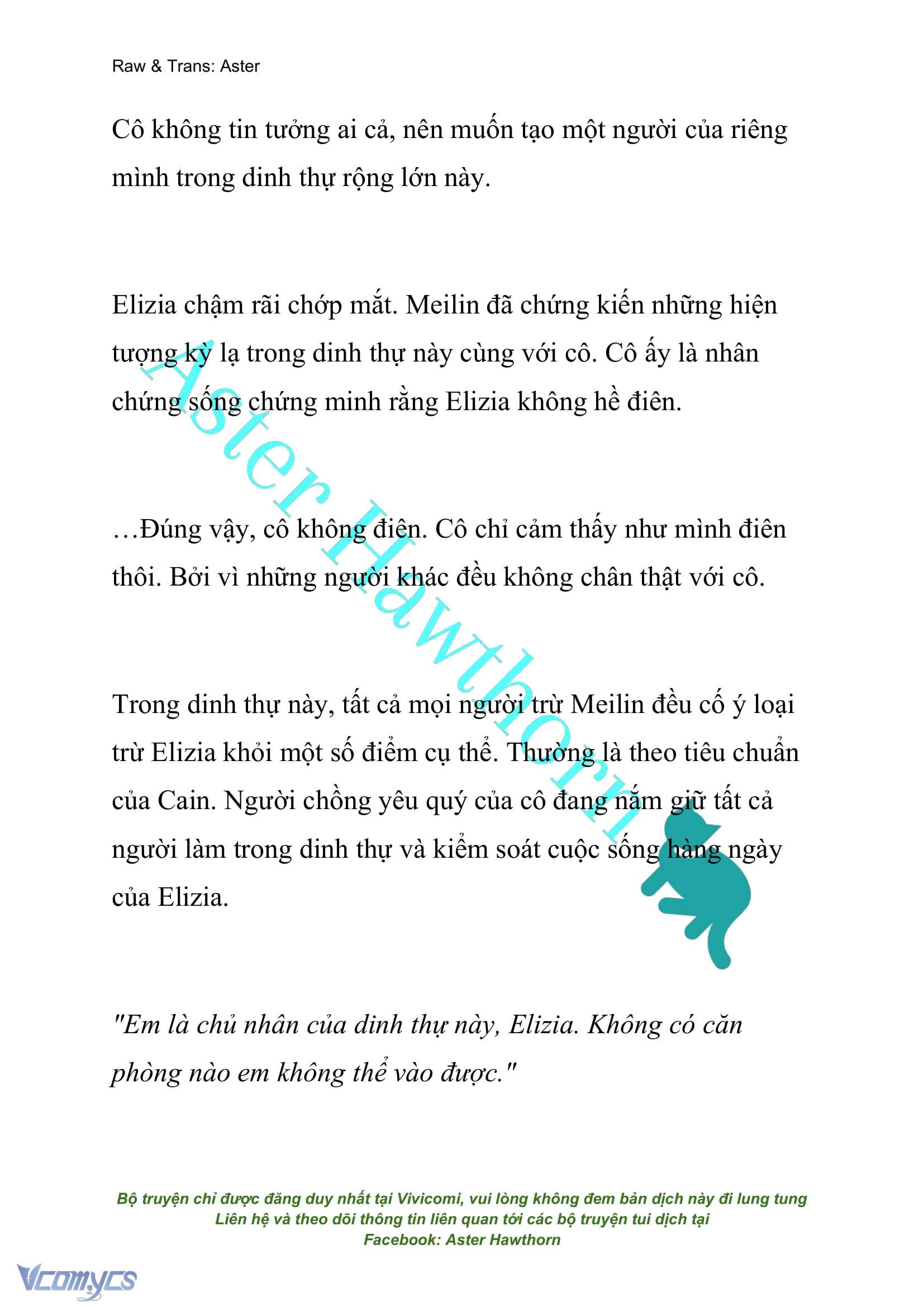 [NOVEL] Người Chồng Thứ N Chap 32 - Trang 2