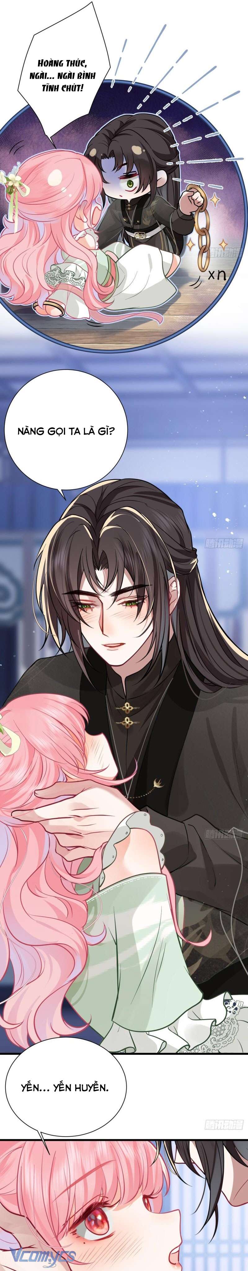 Sau Khi Công Chúa Chơi Xong Thì Vứt Chap 61 - Trang 2