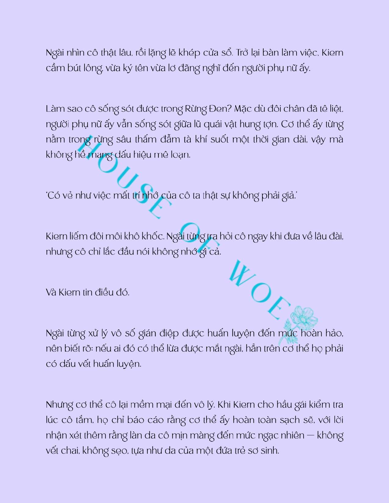 [NOVEL] NÀNG TIÊN BÉ CON LÀ NHÂN VẬT PHẢN DIỆN Chap 121 - Trang 2