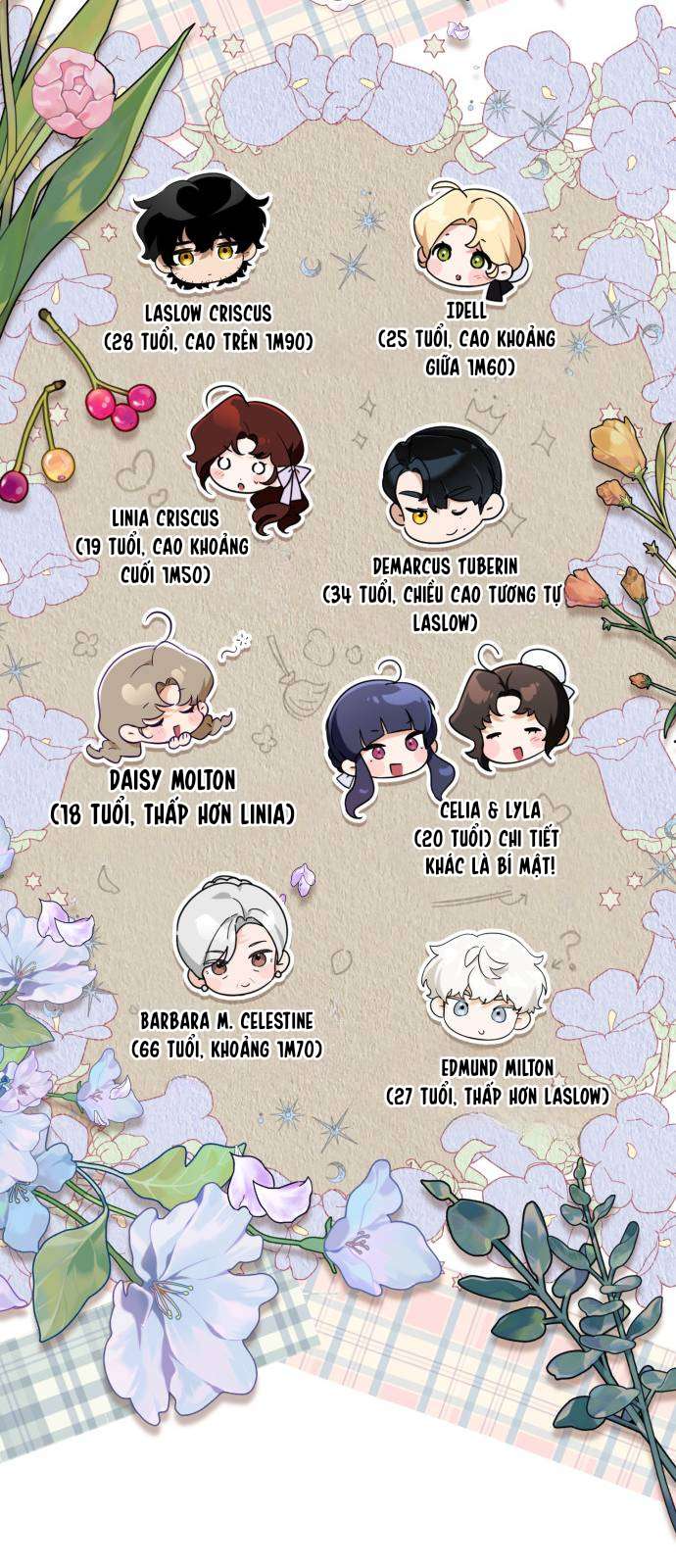 Nữ Công Tước Chiến Lợi Phẩm Chap 26 - Trang 3