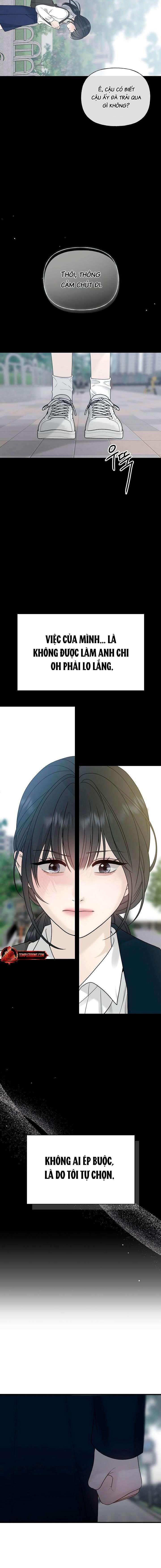 Sự Thâm Nhập Dịu Dàng Chap 6 - Trang 2