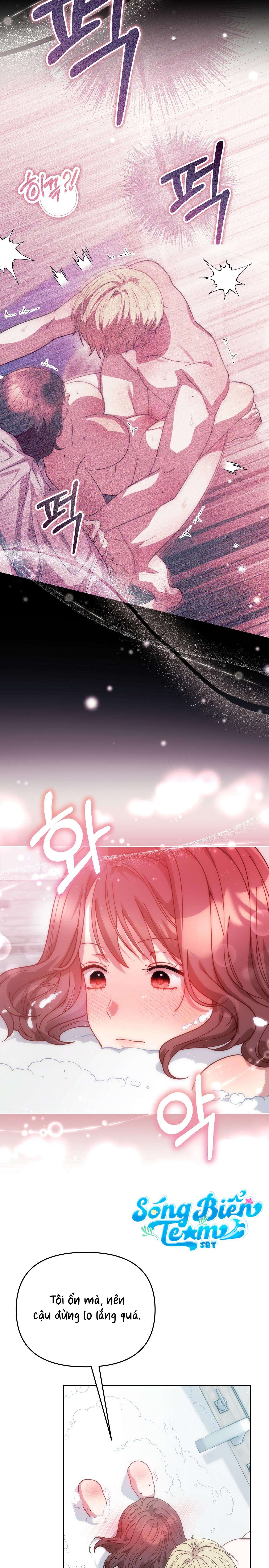 [ 18+ KHÔNG CHE ] Vụ Bê Bối Pháp Lý Chap 6 - Trang 2