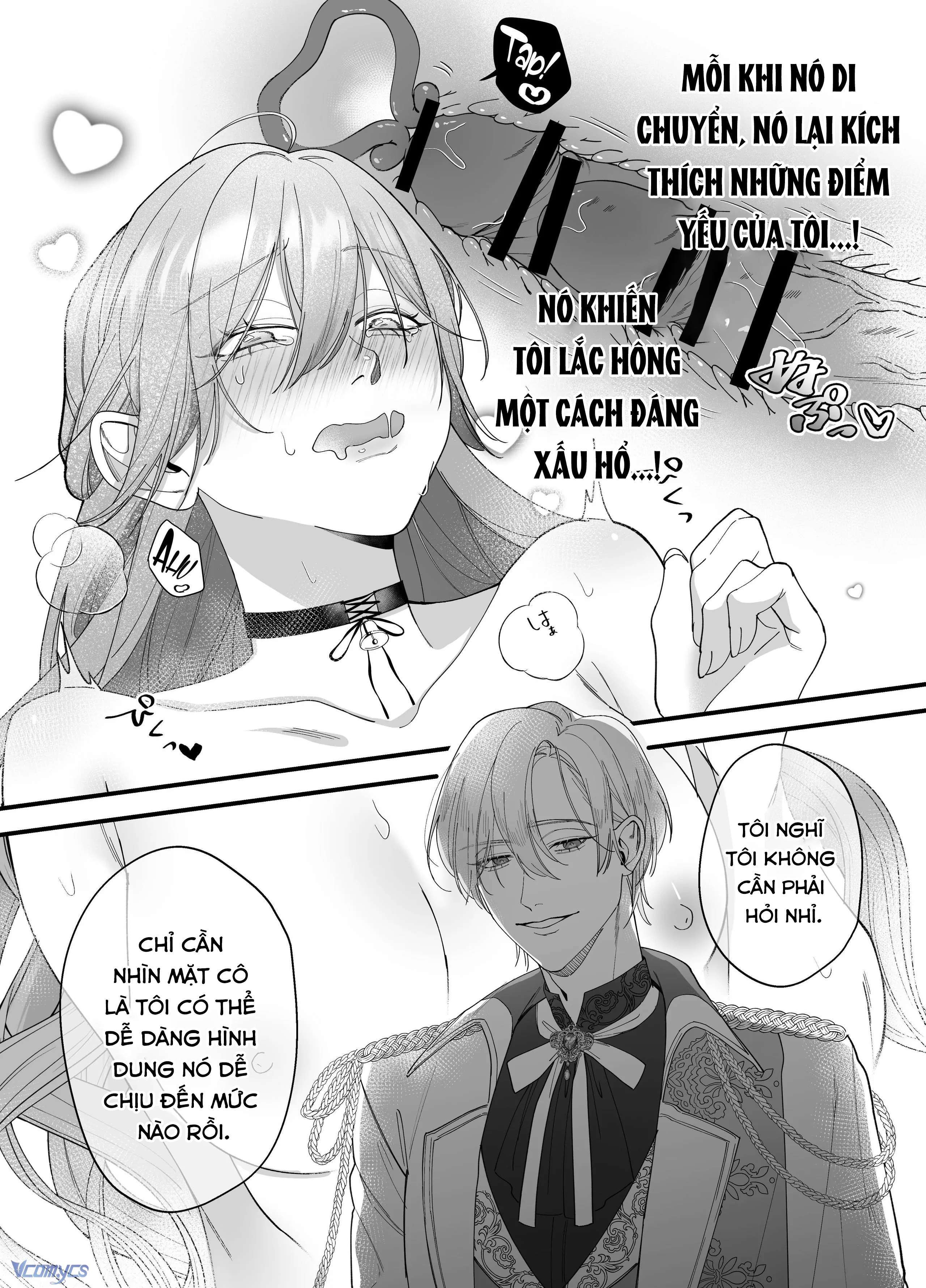 [18+] Tuyển Tập Truyện Ngắn Manga Chap 105 - Trang 3