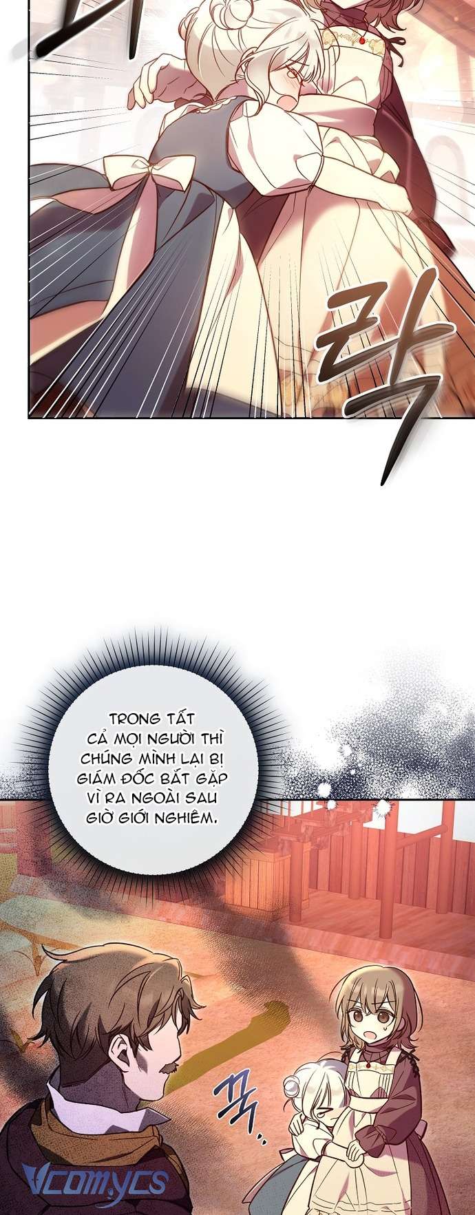 Độc Chiếm Sủng Ái Của Công Chúa Út, Mọi Người Đều Say Mê Tôi. Chap 5 - Trang 4