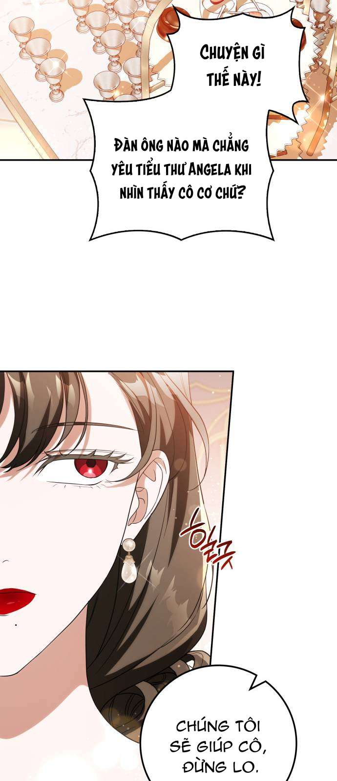 Nữ Công Tước Chiến Lợi Phẩm Chap 40 - Trang 3