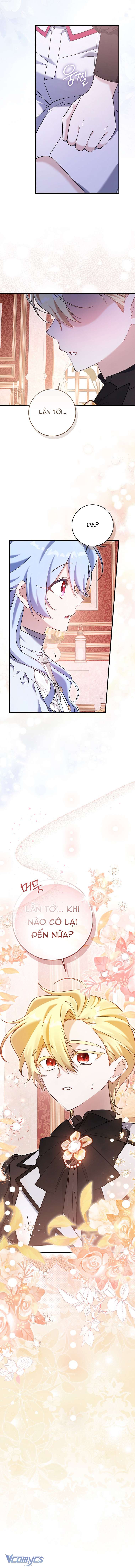 Tôi Cứ Ngỡ Rằng Mình Là Nhân Vật Chính Chap 7 - Trang 2