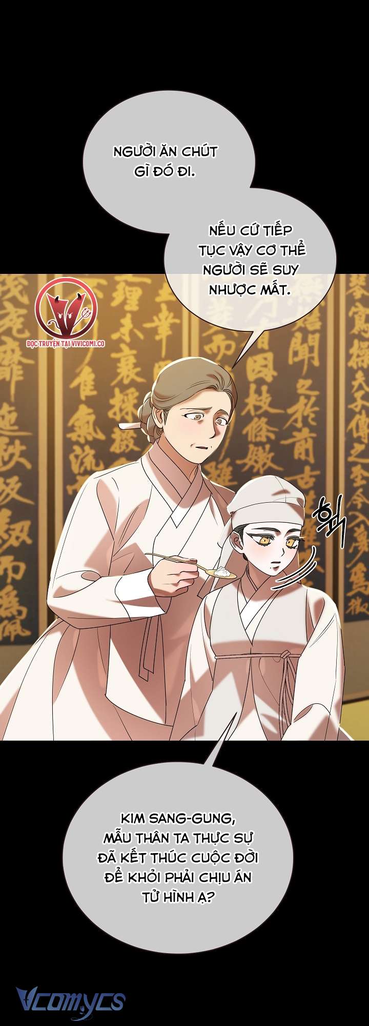 [18+] Biên Niên Sử Xuân Họa Thời Joseon Chap 46 - Trang 2