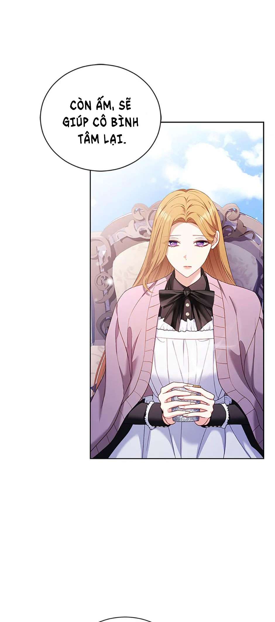 Hầu Gái Trong Trò Chơi Harem Ngược Muốn Nghỉ Việc Chap 54 - Trang 4