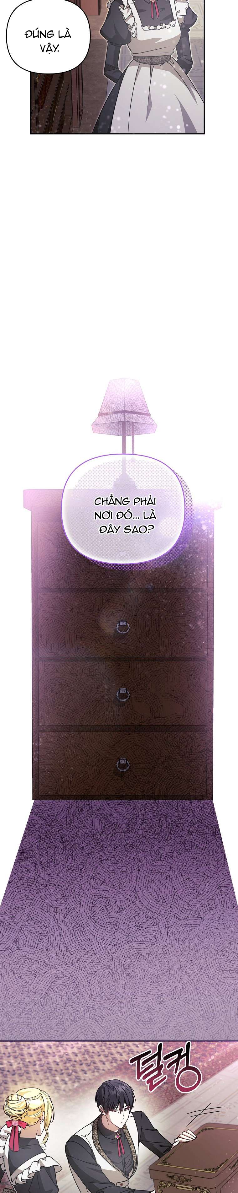 Chị Gái Tôi Là Nhân Vật Chính Chap 23 - Trang 4