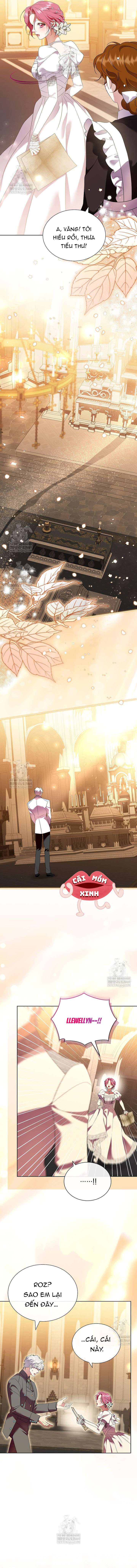 Khi Bị Nam Chính Dịu Dàng Nhưng Cố Chấp Ám Ảnh Chap 33 - Trang 2