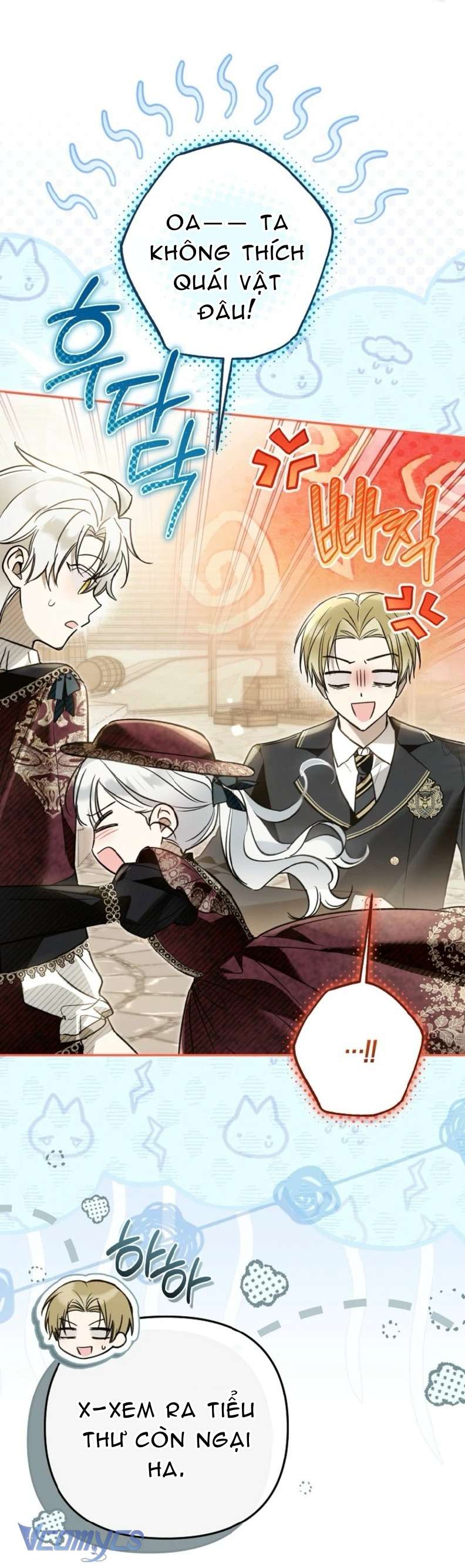 Độc Chiếm Sủng Ái Của Công Chúa Út, Mọi Người Đều Say Mê Tôi. Chap 42 - Next Chap 43