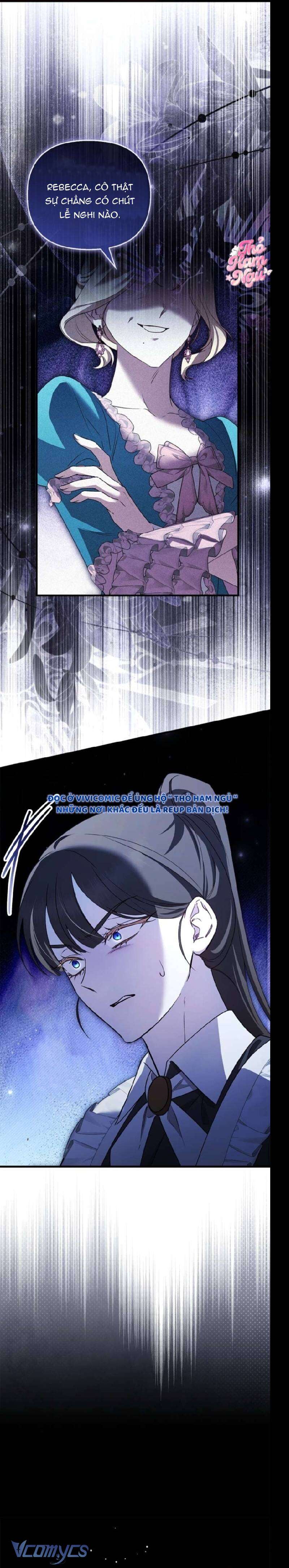 Nữ Bá Tước Bỏ Trốn Đã Quay Trở Lại Chap 19 - Trang 2