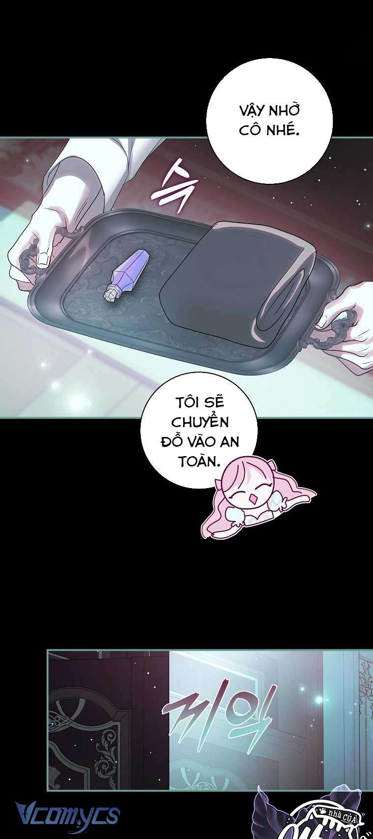 Này Boss Phản Diện, Tôi Có Thể Làm Mọi Thứ Trừ Cưới Ngài Chap 46 - Trang 2