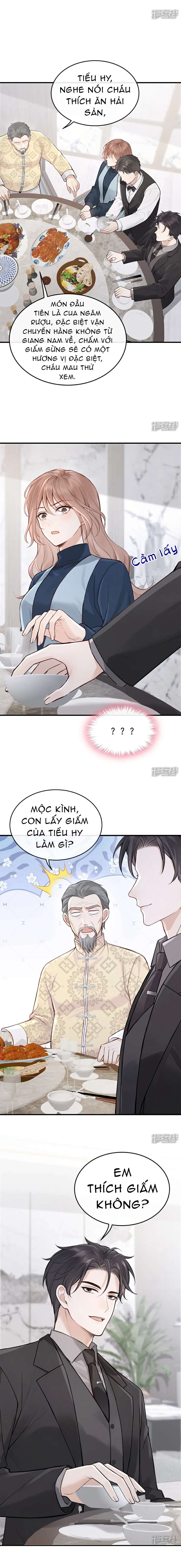 Sống Chung Để Tán Em Chap 63 - Trang 3