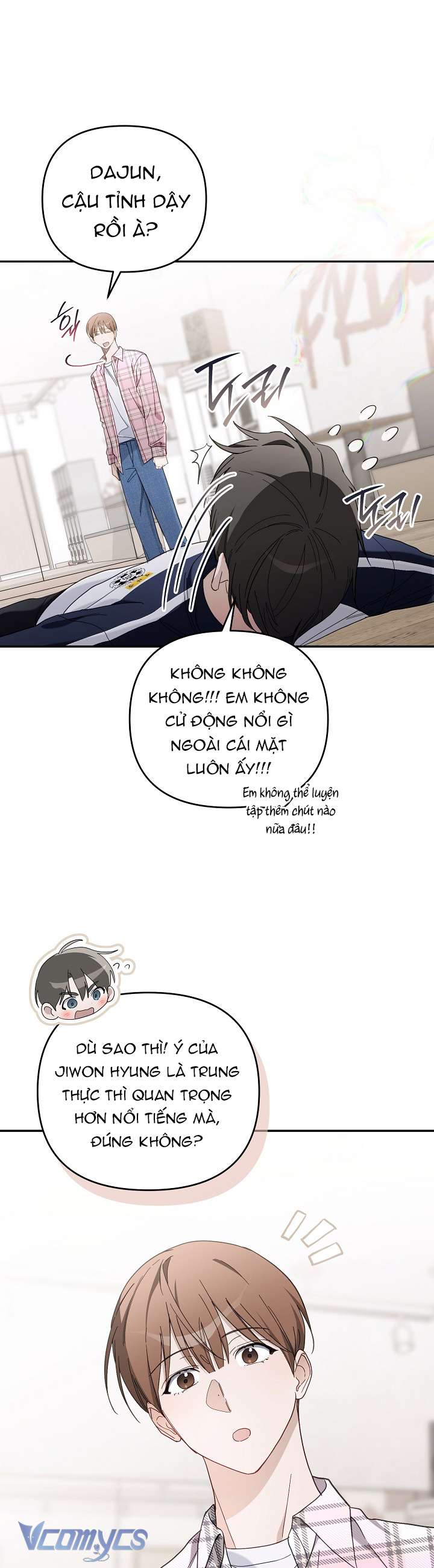 PD Rác Rưởi Sống Sót Với Thân Phận Thần Tượng Chap 19 - Trang 2