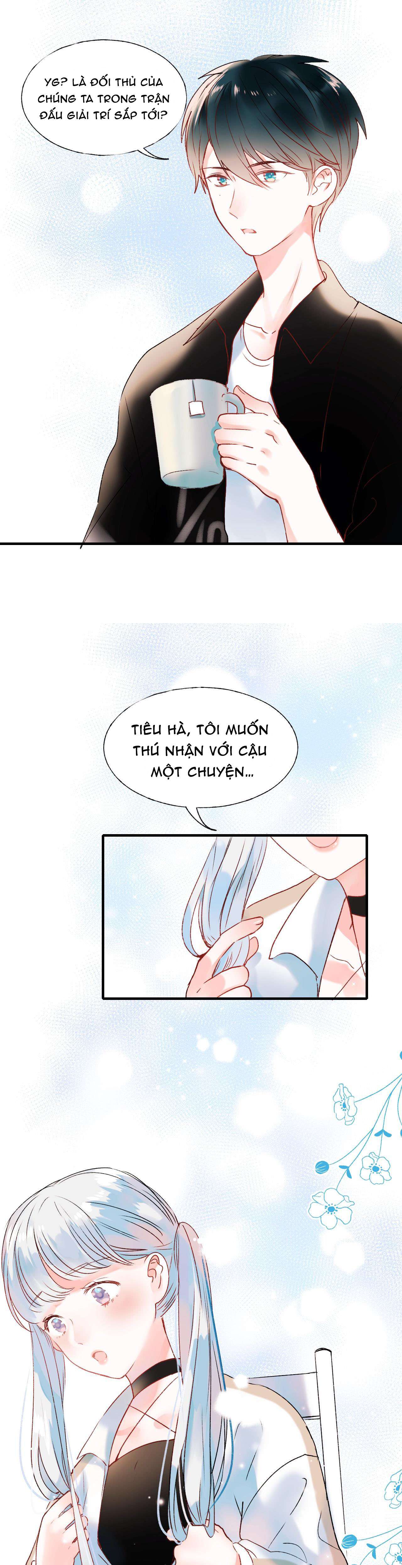 Thành Dã Tiêu Hà Chapter 34 - Next Chapter 35