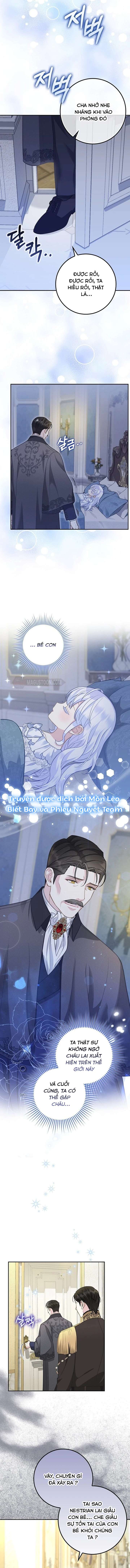 Tiểu Thư Báo Tuyết Của Gia Tộc Báo Đen Chapter 6 - Trang 3