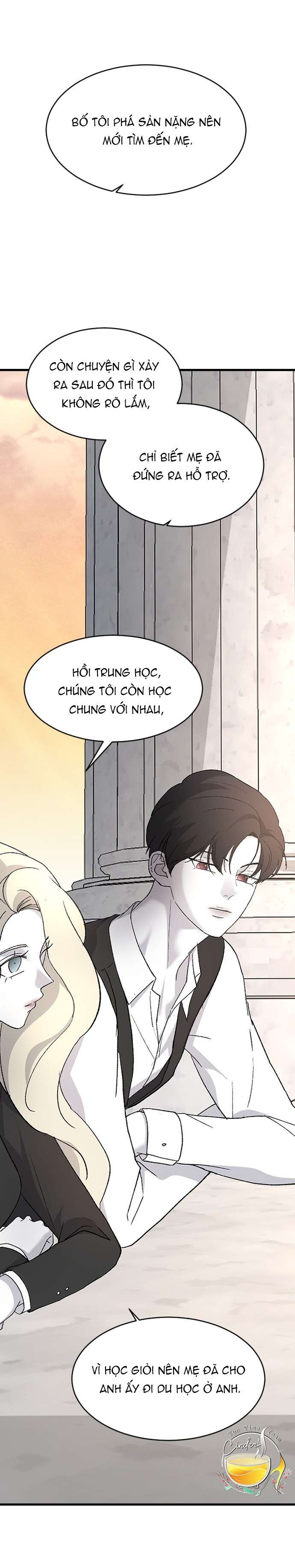 Ba Anh Trai Cực Phẩm Của Tôi Chap 83 - Trang 3