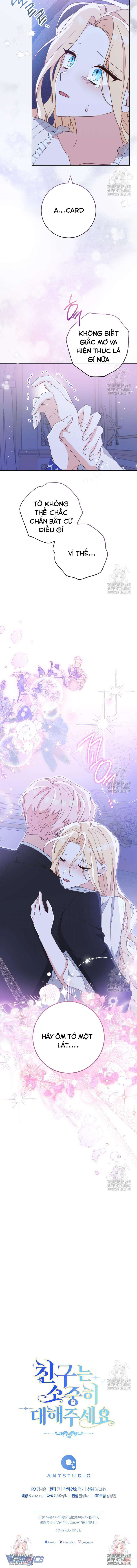 Tôi Đã Phạm Sai Lầm Rồi! Chap 76 - Trang 2