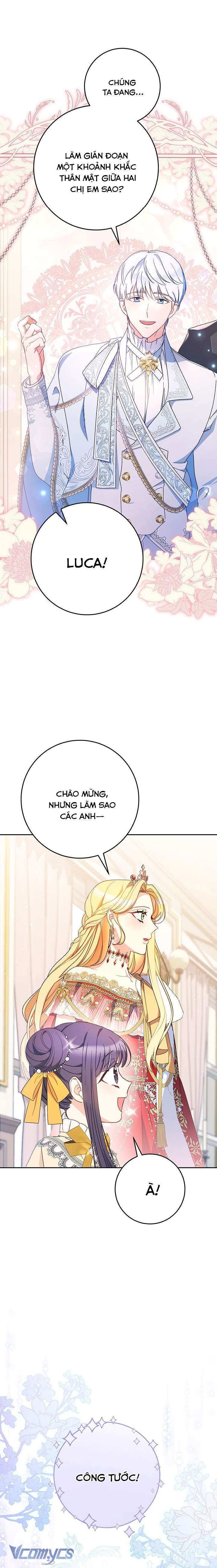 Tôi Đã Nuôi Dạy Em Gái Mình Một Cách Hoàn Hảo Chapter 25 - Trang 4