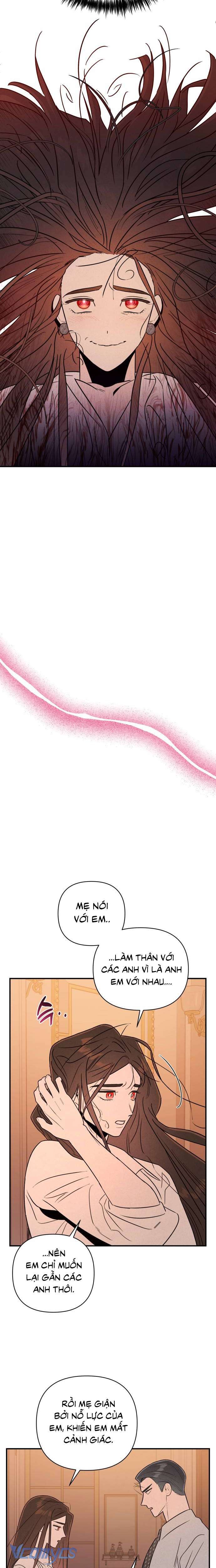 Tối Nay Tôi Là Người Được Cô Ấy Chọn Chap 15 - Trang 3