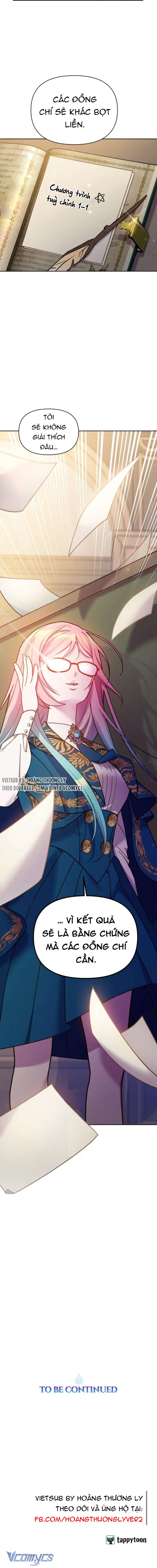 Pháp Sư Hiện Kim Trong Trò Chơi Lỗi Chap 24 - Trang 4