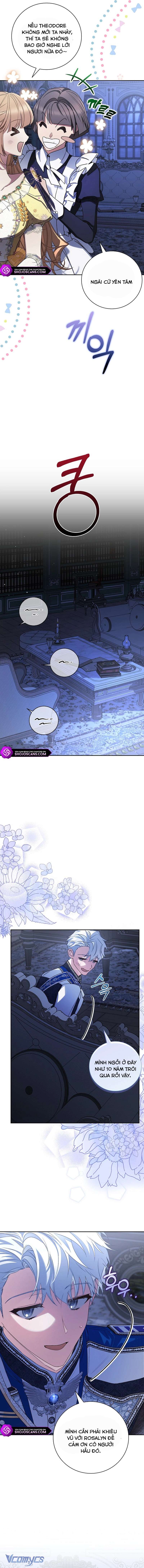 Papa Là Kẻ Thù Kiếp Trước Của Tôi? Chapter 25 - Trang 4