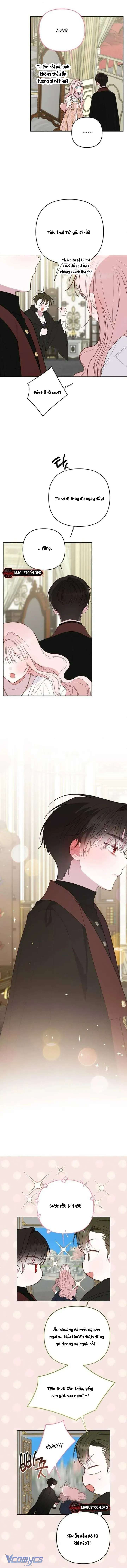 Bạo Chúa Bé Con Chap 114 - Trang 4