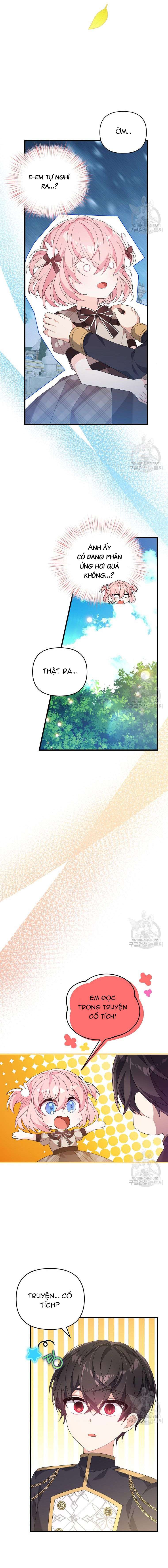 VÌ ANH TRAI TÔI SẼ QUYẾN RŨ NAM CHÍNH Chapter 36 - Trang 4